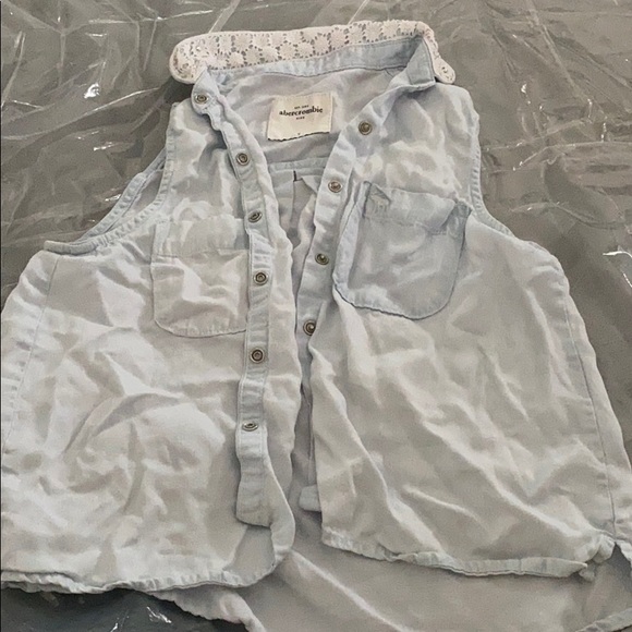 Abercrombie kids shirt - Picture 1 of 3